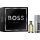 BOSS Men's BOSS Bottled Festive Gift Set 50ml Eau de Toilette and 150ml Men’s Spray Deodorant