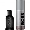 BOSS Men's BOSS Bottled Parfum Festive Gift Set 50ml Parfum 150ml Men's Spray Deodorant