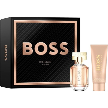 Boss Women's The Scent For Her Festive Gift Set Including Eau De Parfum