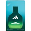 adidas Vibes Full Recharge Eau de Parfum for All 100ml - Uplifting and Invigorating Long Lasting Fragrance with Cedar Leaf and Clary Sage