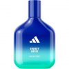 adidas Vibes Energy Drive Eau de Parfum for All 100ml - Energizing and Stimulating Long Lasting Fragrance with Cardamom and Pink Pepper