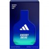 adidas Vibes Energy Drive Eau de Parfum for All 100ml - Energizing and Stimulating Long Lasting Fragrance with Cardamom and Pink Pepper