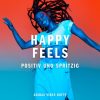 adidas Vibes Happy Feels Eau de Parfum Unisex Fragrance with Floral Fresh Notes and Natural Essential Oils 100ml