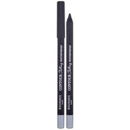 Bourjois Contour Clubbing Waterproof Eye Pencil 076-Blue Soirée 12g