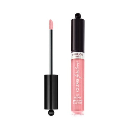 Bourjois Gloss Fabuleux Lip Gloss 11 Brilliant Ballerina 3.5ml