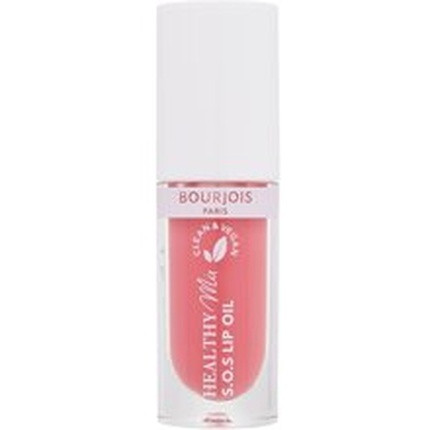 Bourjois Healthy Mix Clean Vegan Sos Lip Oil 45ml Douceur De Rose