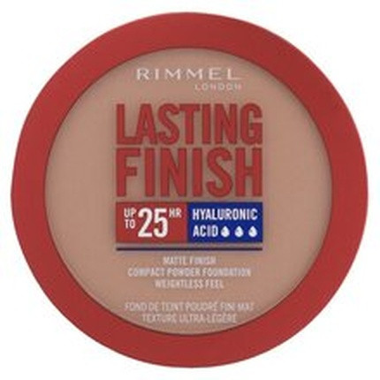 Rimmel Lasting Finish 25h Compact Powder Foundation Spf20 - Ivory 7g