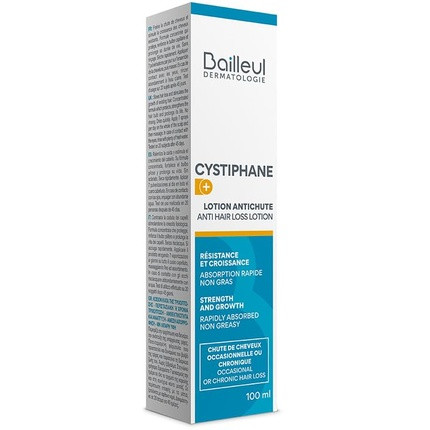 Bailleul Cystiphane+ Anti-Hair Loss Lotion 100ml Spray