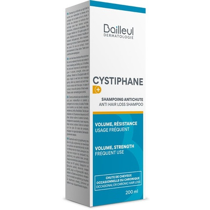 Bailleul Cystiphane+ Hair Loss Shampoo 200ml