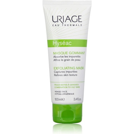 Uriage Hyséac Gentle Exfoliating Mask 100ml