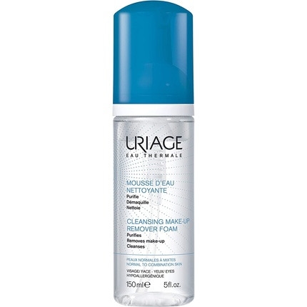 Uriage Eau Thermale Cleansing Make-Up Remover Foam 150ml