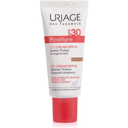 Uriage Roseliane SPF 30 Medium Tint CC Cream 40ml