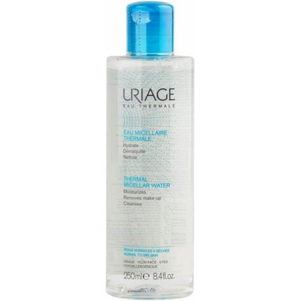 Uriage Thermal Micellar Water 250ml for Normal to Dry Skin