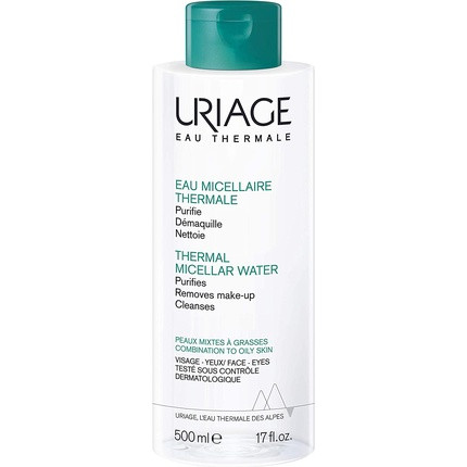 Uriage Thermal Micellar Water for Combination Skin 500ml