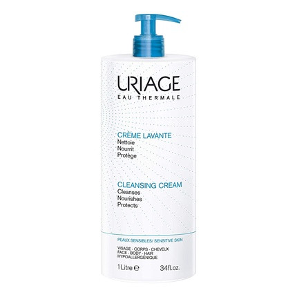 Uriage Cleansing Cream 1000ml