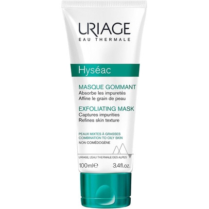 Uriage Hyséac Peeling Mask 100ml