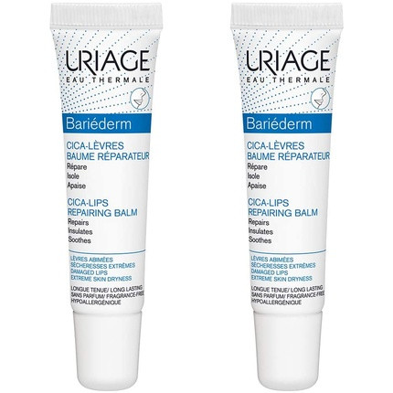 Uriage Duo Lip Balm 15 Ml