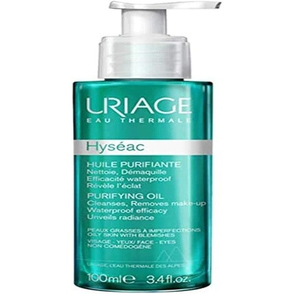 Uriage Hyseac Purifying Cleansing Oil 100ml