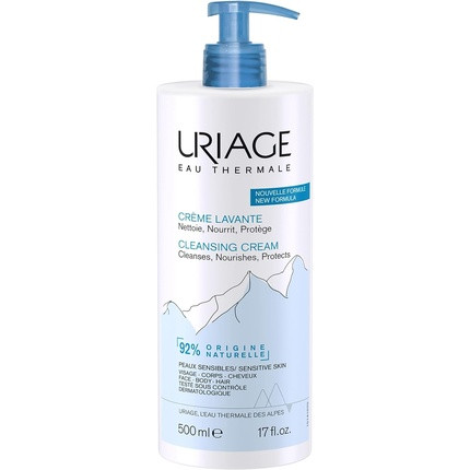 Uriage Cleansing Cream 500ml