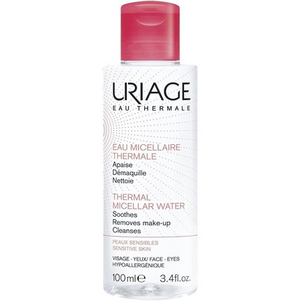 Uriage Eau Thermale Micellar Thermal Water for Sensitive Skin 100ml