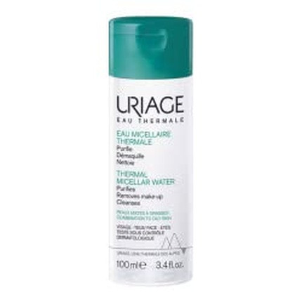 Uriage Eau Thermale Micellar Water for Combination or Oily Skin 100ml