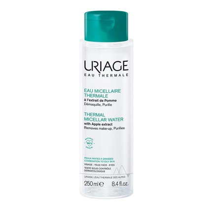 Uriage Eau Thermale Thermal Micellar Water for Combination or Oily Skin 250ml