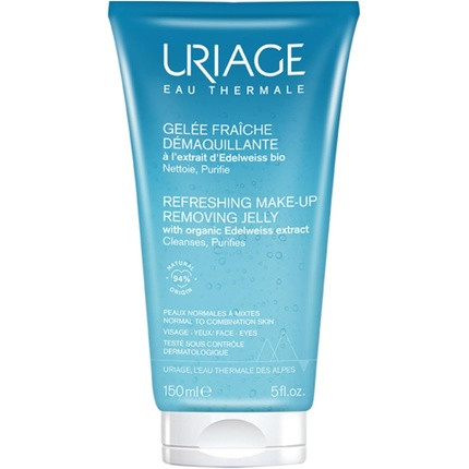 Uriage Makeup Remover Gel 150ml