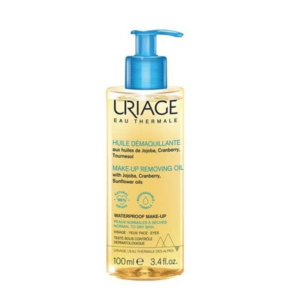 Uriage Eau Thermale Huile Démaquillante Oil