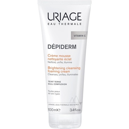 Uriage Dépiderm Cleansing Foam 100ml