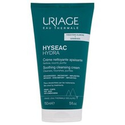 Uriage Hyseac Hydra Soothing Cleansing Cream - Ideal For Dry Problematic Skin