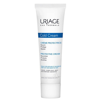 Uriage Light Water Cream 40 Ml With Free 100 Ml Thermal Micellar Water For Normal To Dry Skin