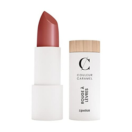 Couleur Caramel Rouge A Levres Barra De Labios 126 Rosy Beige 1 Unit