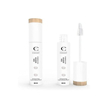 Couleur Caramel Organic Care Booster for Eyelashes and Eyebrows