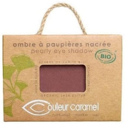 Couleur Caramel Bio & Vegan Eyeshadow Refill 099 Shimmery Copper Nugget