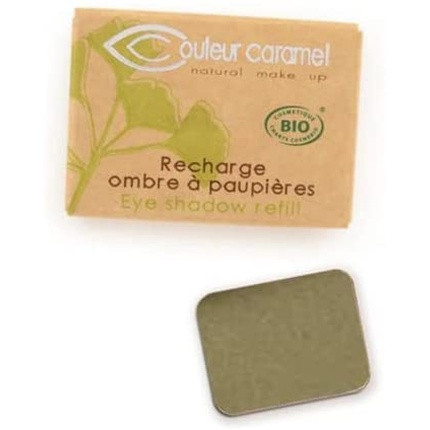 Couleur Caramel Bio & Vegan Eyeshadow Refill 107 Shimmering Purple