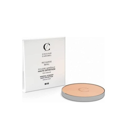 Couleur Caramel Mineral Powder High Definition Bio & Vegan 002 Helleige 002-Beige hell