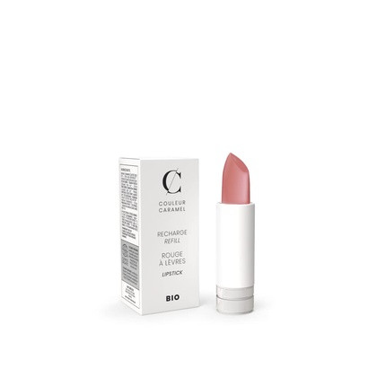 Couleur Caramel Bio Satin Refill Lipstick 257 - Old Rose