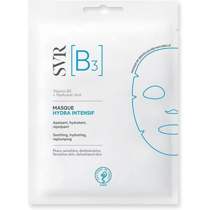 B3 Hydra Intensive Hydrating Mask 6 units of 12ml