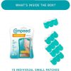 Compeed Anti-Spots Conceal & Go Patch Cleanse Conceal and Protect Hydrocolloid Spots Patches Pimple Patches 15 Patches 1.5x1.5cm