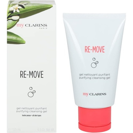 My Clarins Remove Purifying Cleansing Ge 125mll