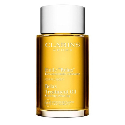 Clarins Relaxing Body Treatment Oil 100ml