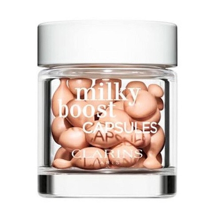 Clarins Milky Caps Rouge Makeup 03 6365