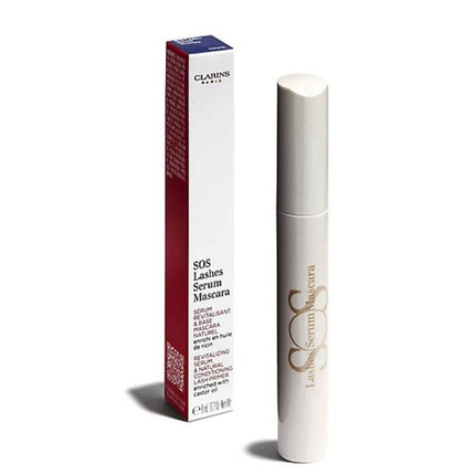 Clarins SOS Lashes Serum Mascara Nr.01 Caramel 8ml