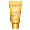 CLARINS SOS Comfort Nourishing Balm Mask 10-Minute Face Mask Restores Radiance Dry Skin Type 2.3 Ounces