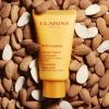 CLARINS SOS Comfort Nourishing Balm Mask 10-Minute Face Mask Restores Radiance Dry Skin Type 2.3 Ounces