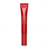 CLARINS Lip Perfector 2-In-1 Color Balm for Lips and Cheeks Nourishes and Plumps Lips Adds Buildable Color for Natural Glow Contains Natural Plant Extracts With Skincare Benefits