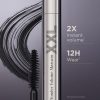 Clarins Wonder Volume Mascara XXL Volumizing and Lengthening Double Volume Effect 0.3 Ounces