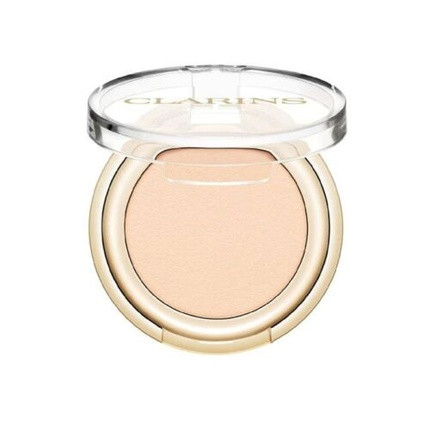 CLARINS Ombre Skin Creamy Eyeshadow Matte Ivory