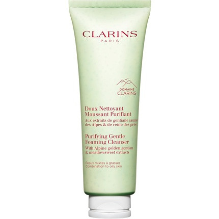 Clarins Purifying Gentle Foaming Cleanser 125ml