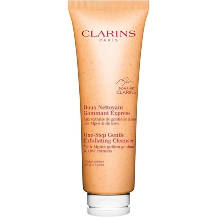 Clarins One-Step Gentle Exfoliating Cleanser 125ml